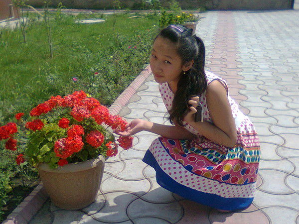 Альбина Саитова