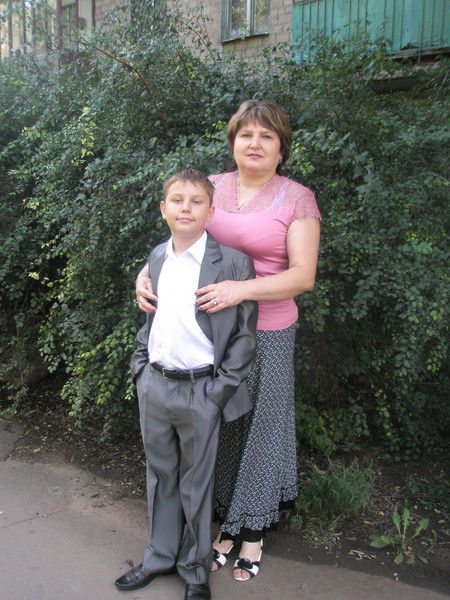 Алла Маркевич