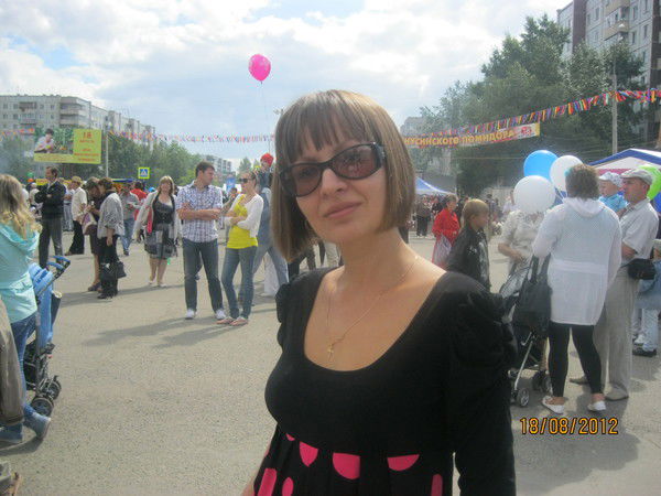 Светлана Беркий