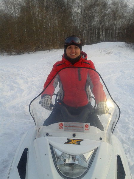 Елена Орлова