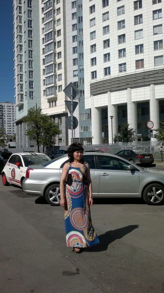 Нурзина Сариева