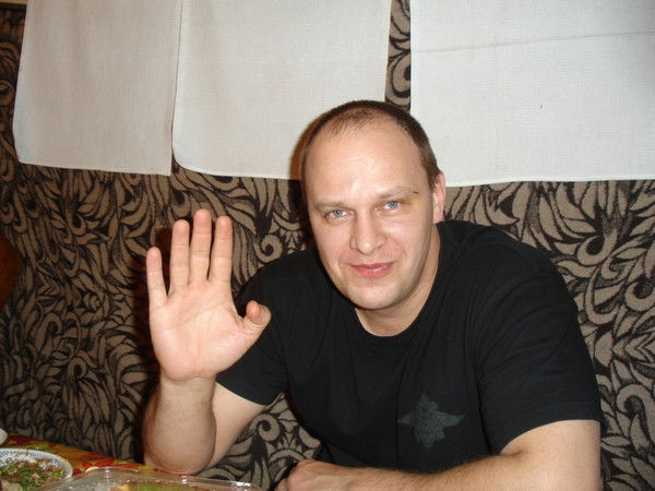 Алексей Каргашинский