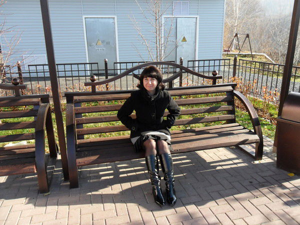 Елена Черепанова