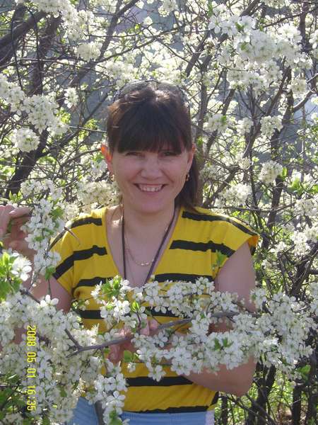 Мария Алешина