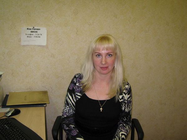 Елена Силина