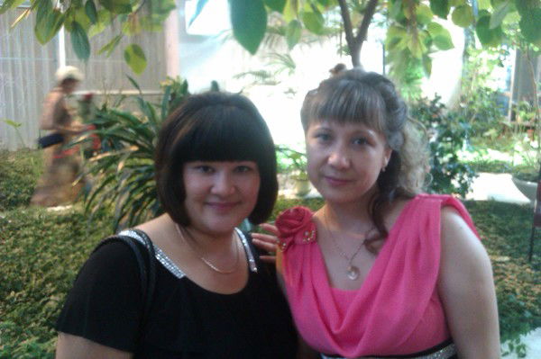 Лиля Махмутова