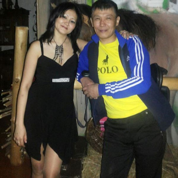 Ботагоз Кожахметова