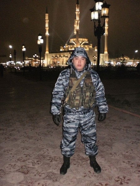 Ильдар Мавлютов