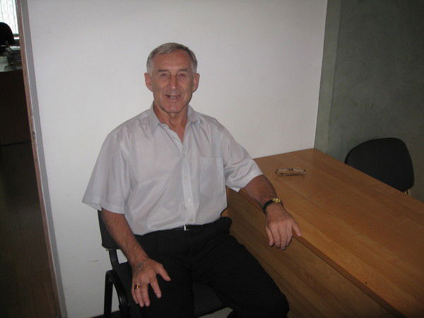 Евгений Коряковцев