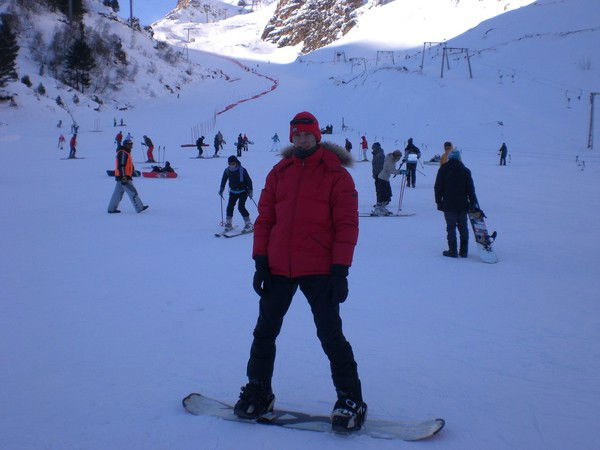 Егор Воронин