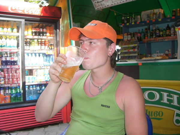 Вовка Дорогов