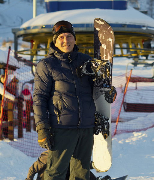 Юра Горбунов