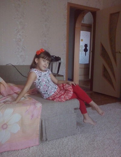 Настя Кириллина