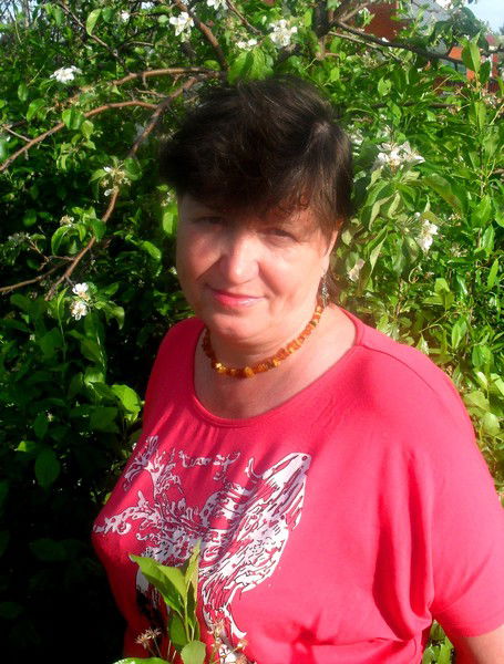 Луиза Тихонова