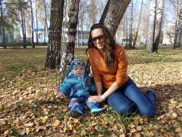 Рузиля Тимирьянова (Гарифуллина)