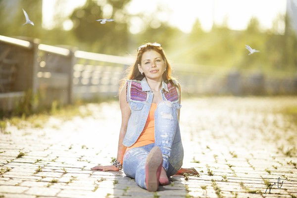 Екатерина Курилёнок