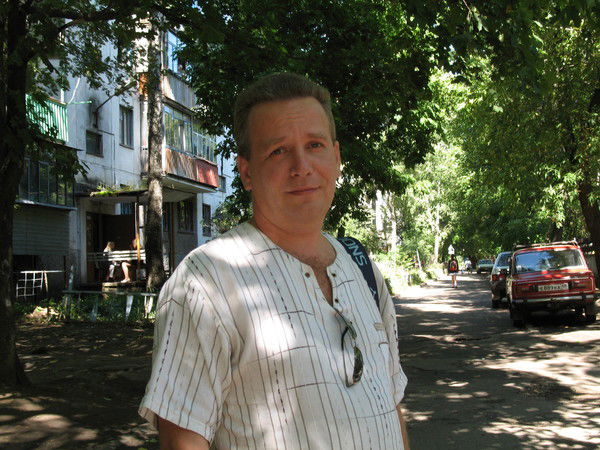 Михаил Черепанцев