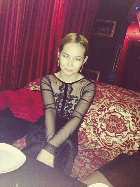 Молдир Максоткызы