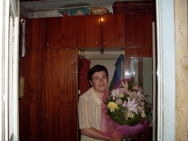 Наталья Тебекина