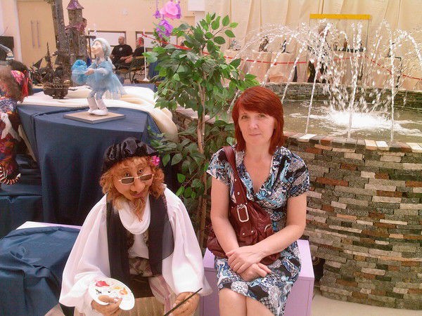 Любовь Хуторнюк