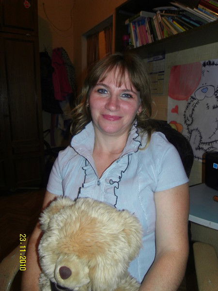 Ольга Денисова(Сологор)