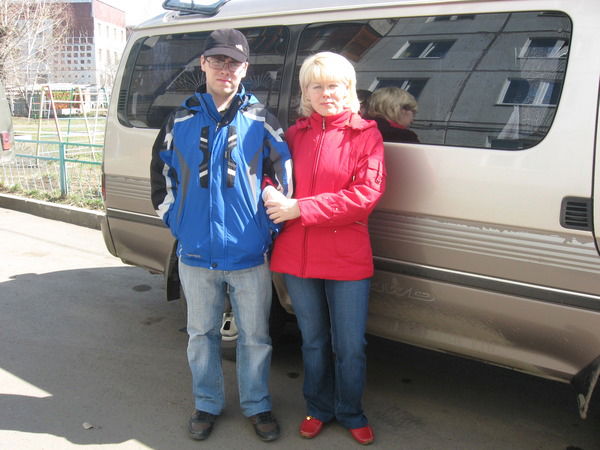 Ирина Карлова