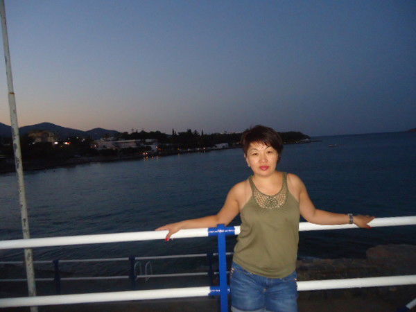 Улжан Есенгазиева