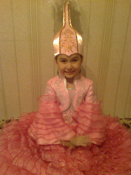 Жанерке Утепова