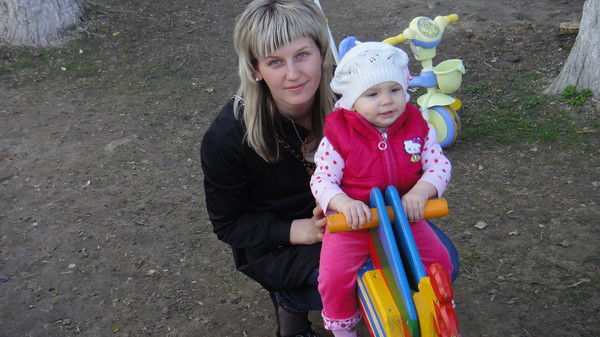 Наталия Шестопалова