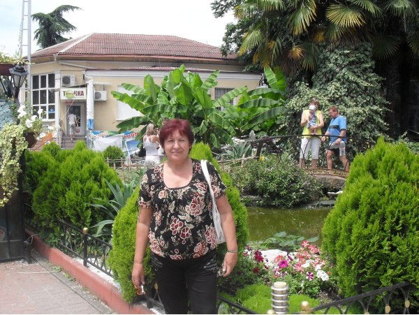 Любовь Ивановна