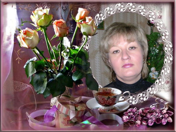 Елена Суховольская