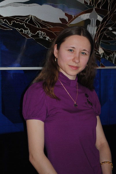 Любовь Крестьянникова