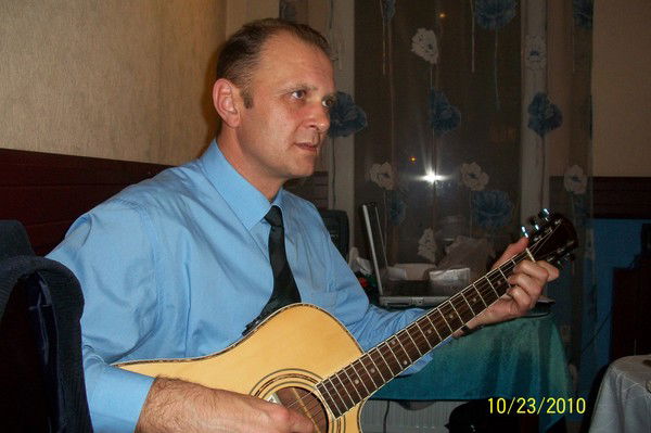 Сергей Виноградов