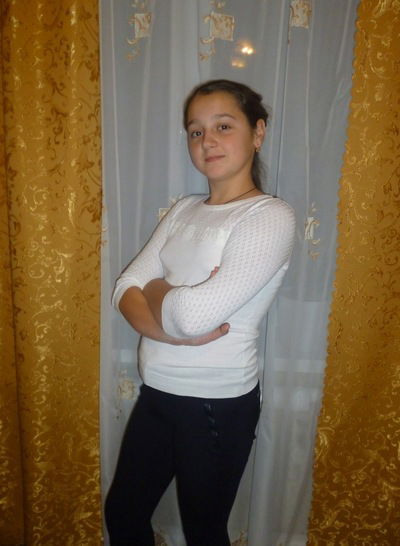 Анастасия Васюкова