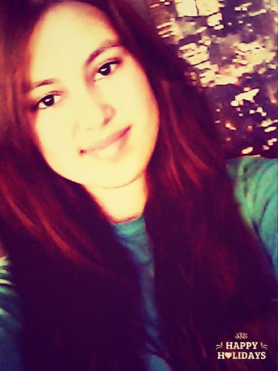 Настя Иванова