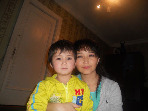 Кенжекан Ниязахунова