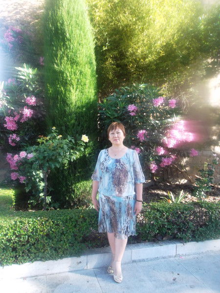 Гулмария Оспанова