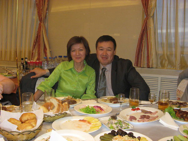 Жандос Канаев