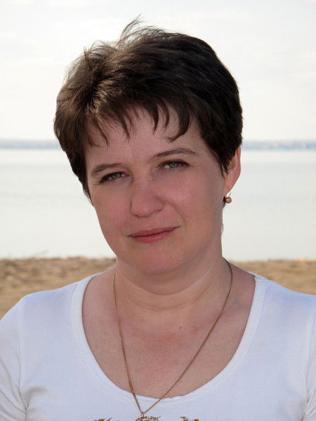 Ольга Артамонова