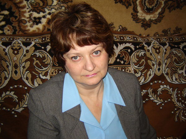 Ольга Федорова