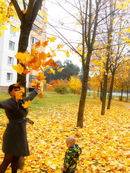 Юлиана Гореликова