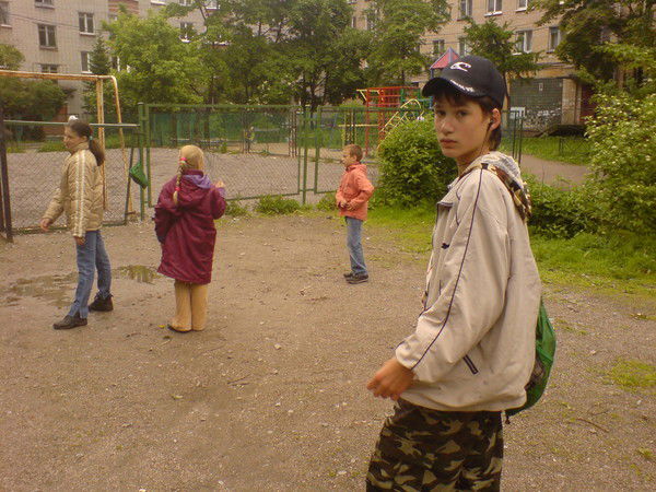 Григорий Чакляров