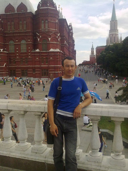 Санжарбек Сайитов