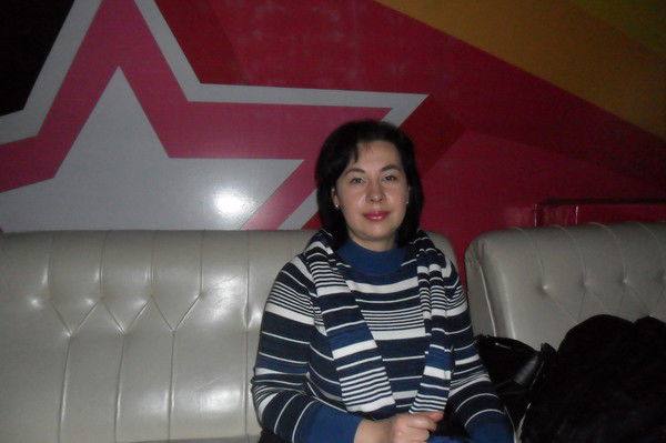 Наталья Башкова