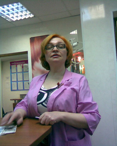 Галина Михайличенко