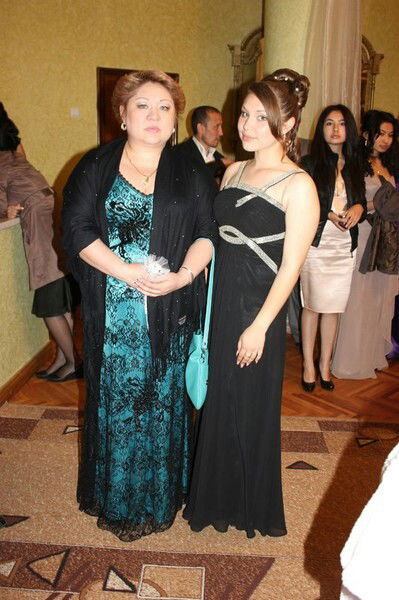 Жанна Тастамбекова