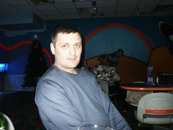 Михаил Юрин