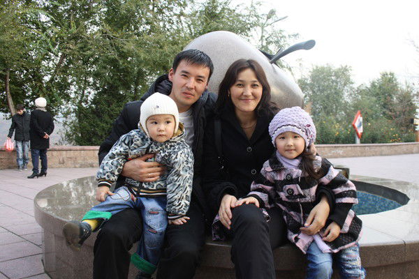 Асемгуль Жукенова