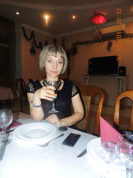 Диана Пустовар