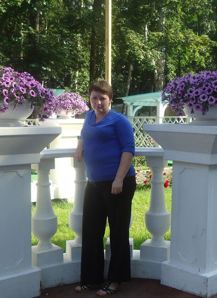 Ольга Григорьева